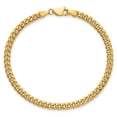 thumbnail image 6 of 14k 3.5mm Semi-Solid Miami Cuban Chain, 6 of 10