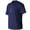 Navy, variant on New Balance Men's Short Sleeve 3000 Baseball Batting Jacket White S
