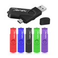 thumbnail image 2 of TOP.E OTG USB Flash Memory Stick Pendrive 4GB 8GB 16GB 32GB 64GB 128GB USB Flash Drive For Computer for Android Phone, 2 of 9