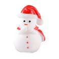 thumbnail image 1 of Visland Miniature Statue Exquisite Workmanship Widely Application Resin Christmas Themed Micro Landscape Desktop Statue Ornament for Home, 1 of 8