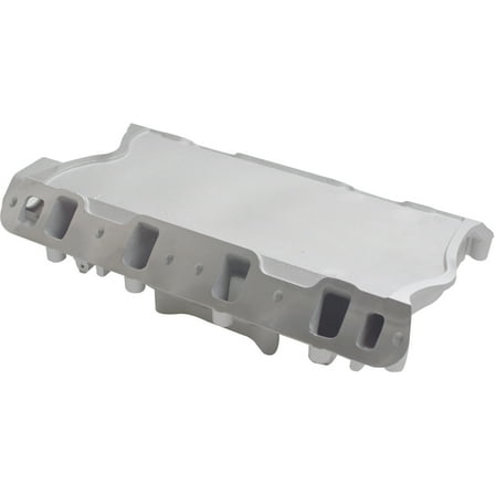 Panlongic Single Plane Intake Manifold for SBF Ford 351W Windsor V8