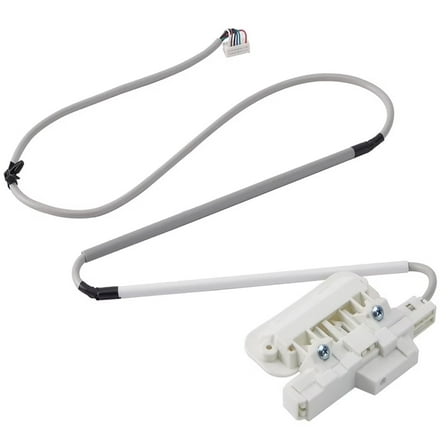 Washer Lid Lock Assembly W10810403 W10861642 W10787836, Washer Door Latch for Whirlpool Cabrio Kenmore Maytag Replace AP5984435 W10787878