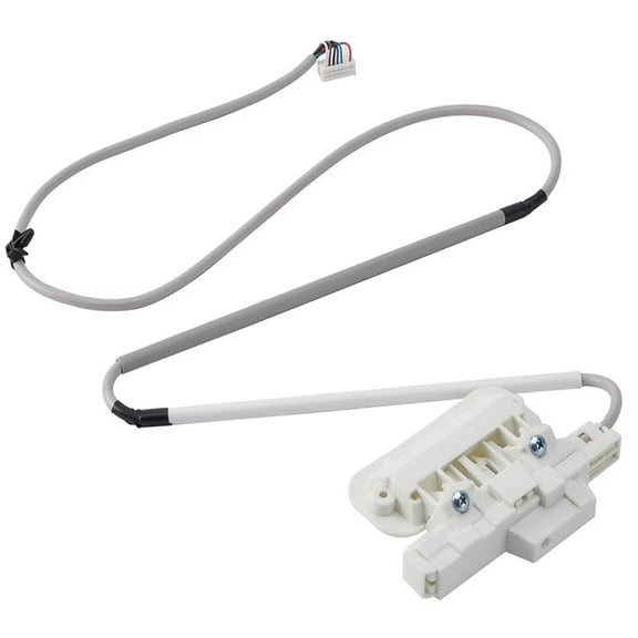 Washer Lid Lock Assembly W10810403 W10861642 W10787836, Washer Door Latch for Whirlpool Cabrio Kenmore Maytag Replace AP5984435 W10787878
