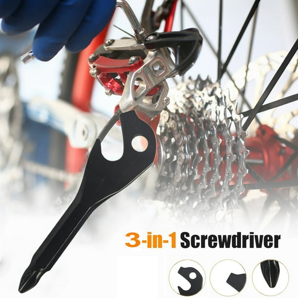 Set de Destornilladores Portátil con Llavero | Herramienta Multifuncional Mini de Acero Inoxidable | Punta Plana y Phillips | Compacto 60mm | Ligero 28g | Para Reparaciones Diarias, Regalo para