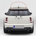 thumbnail image 2 of Antenne de Toit Universelle 9,5cm DAB AM FM avec 3 Adaptateurs M4 M5 M6 TAPDRA Pièce de Rechange, 2 of 4