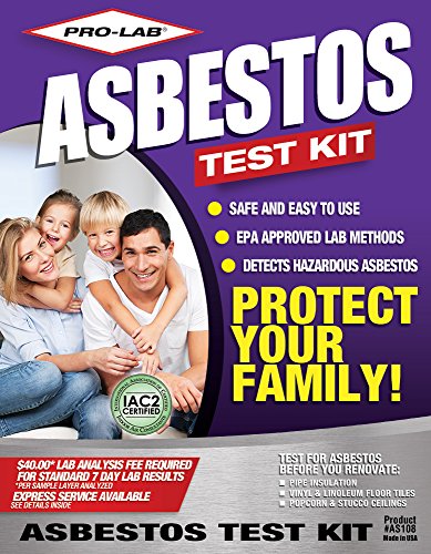 asbestos tile testing lab near me