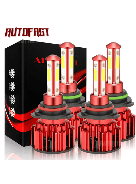 Low Beam Headlights in Headlights