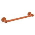 thumbnail image 2 of Continental 18'' Towel Bar with Dotted Detail - 2051D/18-BKM in Matte Black, 2 of 9