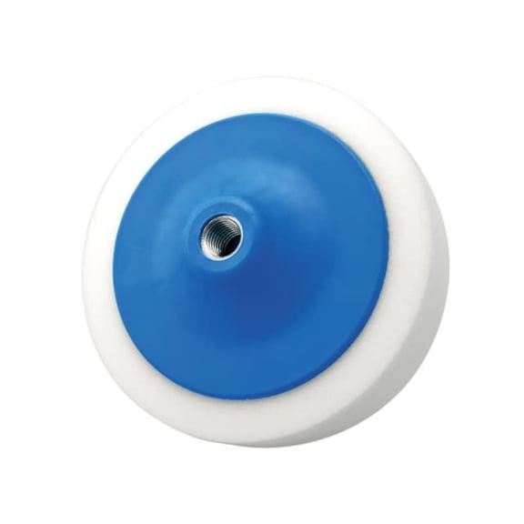 Flexipads World Class - White Compounding Foam 150 x 50mm 5/8 UNC