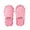 Pink, variant on Bouanq Home & Table Linens Lazy Mop Slippers Walking Cleaning Dust Warm Durable Polishing Floor 1 Pair Usful Tools on Clearance