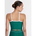 thumbnail image 4 of Athletic Works Women's ButterCore Compression Tank Top, Sizes XS-XXXL, 4 of 7