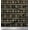 Brown, variant on Soimoi Black Cotton Duck Fabric Artistic Floral Print Sewing Fabric Yard 42 Inch Wide