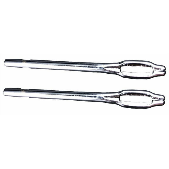 KEX Two (2) Replacement Split Eye Needles for Metal T-Handle Tire Plug Repair Tool