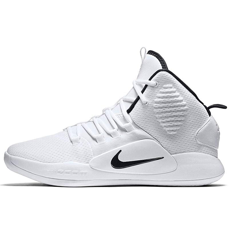 Nike - Nike Men's Hyperdunk X TB, White 