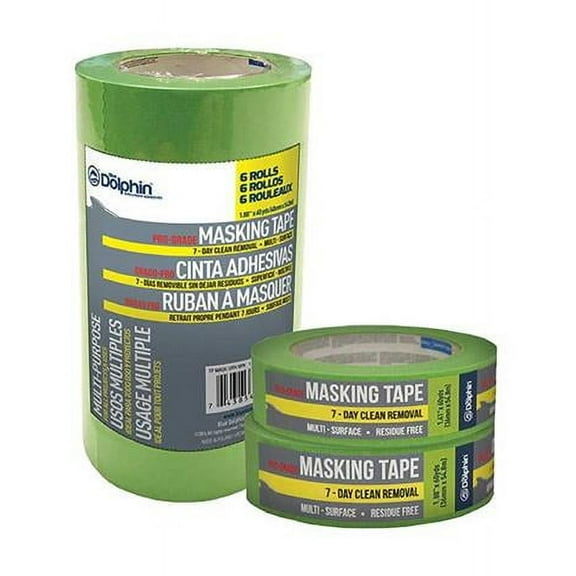 Linzer TP MASK G 0200 2 in. x 60 yards Masking Tape, Beige