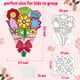 thumbnail image 2 of Ramo de flores DIY CY2SIDE para colorear tu propio Día del Maestro, 2 of 6
