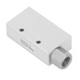 thumbnail image 1 of Pneumatic Vacuum Generator, Non Leak Explosion Proof Vacuum Ejector Large Flow Corrosion Resistant Hard Oxidation  for Machine Tools EV-10,EV-15,EV-20, 1 of 7