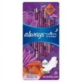thumbnail image 3 of Always Radiant Pads Overnight Absorbency Scented Size 4 (Pack of 4), 3 of 6