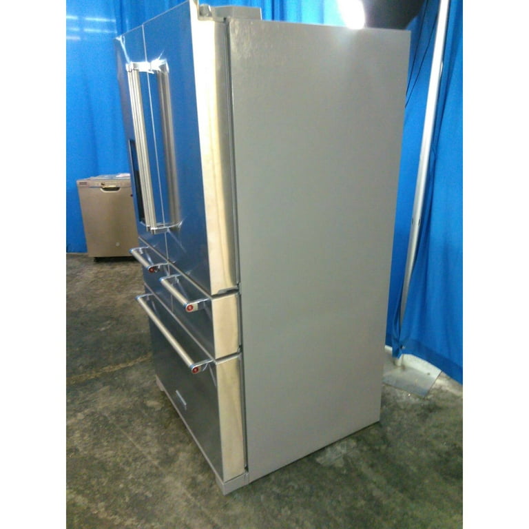 Used kitchenaid clearance refrigerator