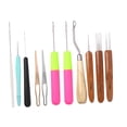 thumbnail image 4 of BALAHAPY 11Pcs Hair Knitting Tool for Professional Hair Stylists in Assorted Color, 4 of 8