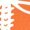 #01-Orange [Halloween Sweatshirt for Women Clearance Sales] IDOLO6072422, variant on Halloween Sweatshirt Women Dressy Casual Pumpkin Ghost Skeleton Printed Long Sleeve Fall Sweaters for Women Going Out Tops Women's Clothing Yellow2, XXL