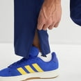 thumbnail image 3 of Men's adidas Essentials 3-Stripes Stanford Sportswear Pants Color: Black Size: S, 3 of 4