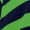 Green, variant on Oversized Stripe T Shirt for Women 3/4 Sleeve Crewneck Loose Fit Summer Casual Tee Tops Gray,M
