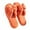 Orange, variant on iopqo women's slipper women's bowknot indoor warm home shoes soft bottom slippers cotton slippers women's bow open toe indoor orange 36