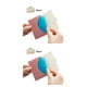 thumbnail image 2 of Papel de limpieza absorbente de aceite Qarigey 50 piezas Control de aceite Facial Tipo 8 10x7cm 2Conjunto, 2 of 6