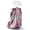 36"x50", variant on 4Pcs 40x60 inches Extra Large Clear Plastic Bags Perfect for Car Seat, Luggage, Suitcase, Stroller, Chair, Kids Bike and Attic Storage (2 Mil Flat Bags, Include 5 Ties)