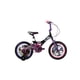 thumbnail image 1 of Bicicleta Veloci Monster Rodada 16 negro, 1 of 2