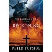 Preternatural Trilogy: Preternatural Reckoning: A Psychological Horror Book (Paperback)