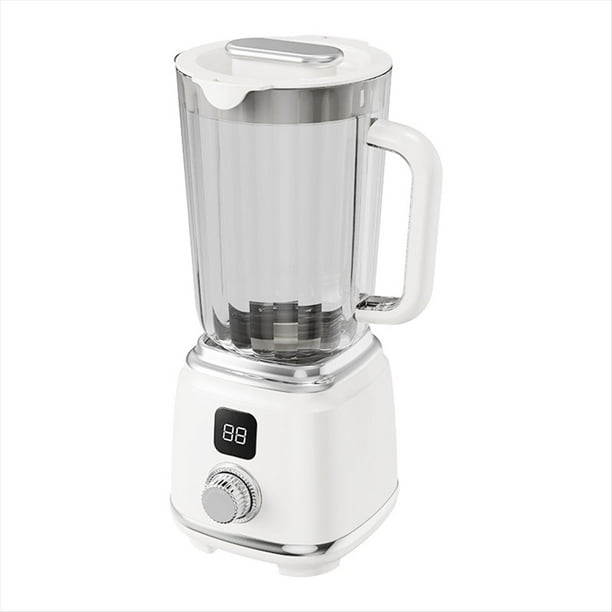 Licuadora DoméStica de 10 Cuchillas, 3000 MAh, Multifuncional, Trituradora de Hielo, Extractor de Jugos, Alta Capacidad de ExtraccióN, Herramientas de Cocina B