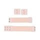 thumbnail image 2 of EeaseMX 4 hebillas para lencería, extensiones de sujetador, bandas elásticas ajustables, accesorios para ropa interior, peluca multiusos, banda elástica ajustable para mujeres, niñas y complexión., 2 of 8