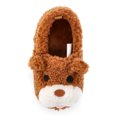 thumbnail image 4 of Wonder Nation Baby Boys' Bear Slippers, 4 of 5