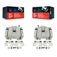 thumbnail image 1 of CMX Rear Disc Brake Caliper Assembly Left Right Side (Driver Passenger) Kit for Car Toyota RAV4 KBC-100278, 1 of 10