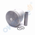 thumbnail image 5 of Oversee 350-00001 STD Piston 60MM For Tohatsu Outboard Motor 2T M18E 18HP with Piston Ring STD 350-00011-0;350-00001-0, 5 of 6