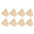thumbnail image 3 of 100Pcs Portable Coffee Filter, Wood Pulp Drip Coffee Paper, Drip Coffee Filter Bag Perfect for Travel, Camping, Home, Office, 3 of 8