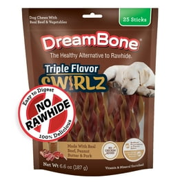 Dream bones peanut butter small hotsell