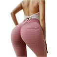 thumbnail image 2 of Mother Day Gifts AXXD Women'S Leggings Summer Butt Lifting High Waist Slimming Booty Leggings Lift Tights Yoga Pants Longs, 2 of 6