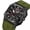 A, variant on Men's Rugged Sports Watch, Waterproof Analog-Digital Luminous Display, Multi-Function Stopwatch & Calendar, for Hiking, Camping, Running & Swimming