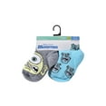 thumbnail image 2 of Character Toddler Ankle Socks, 10-pack, Sizes 12M- 5T, 2 of 5