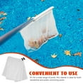 thumbnail image 3 of ADDHAT 4Ud Bolsa De Red Para Aspiradora De Piscina Con Malla Duradera Para Y Limpieza, 3 of 6