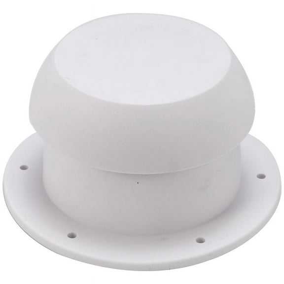 Round Mushroom Shape Ventilation Cap For Rv Accessories Top Mounted Round Exhaust Outlet Vent Cap