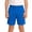 Blue, variant on HAOTAGS Athletic Shorts for Boys and Girls(3-14) Summer Quick-Dry Performance Shorts for Running, Soccer, Training & Fitness Blue Size 7-8Years