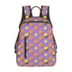 thumbnail image 1 of Disketp Yellow Lemon And Orange Mochila Ligera e Impermeable, Mochila de Día Resistente para Viajes, Senderismo y Uso Diario para Hombre y Mujer, 1 of 7