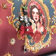 Nicole Lee The Queen Satchel