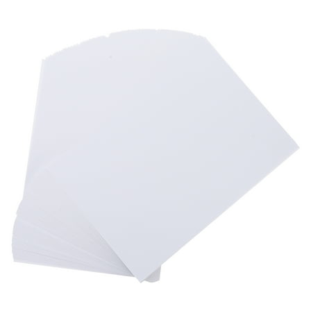 100 Sheets High Gloss Photo Paper for Double Sided Printing Shop Use