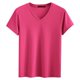 thumbnail image 1 of Camiseta deportiva de manga corta para hombre: manga media transpirable, elastomultiéster, estampado 3D, informal/fitness (S-XXXXXL), 1 of 4