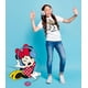 thumbnail image 4 of Pack de 3 camisetas Disney Minnie Mouse para niños y niñas, 4 of 7